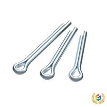 の镀锌开口销GB91卡销哨子发夹销U形销钢肖插销铁销￠1M1.5M2M3-M