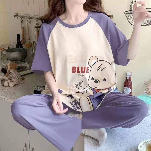D.M-212 short and long letter bear