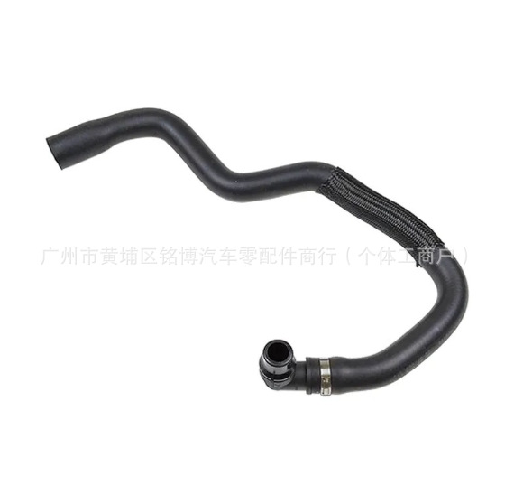 2128304696 Coolant Hose Is Suitable for Mercedes-Benz Engine Water Pipe Radiator Heater Water Pipe Assembly