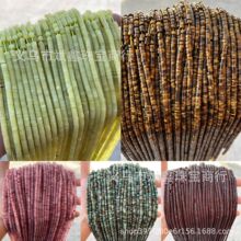�����錚  2x4mm��Ȼʯ����ֱ�и�Ƭɢ����P��diy�Ʒ���������