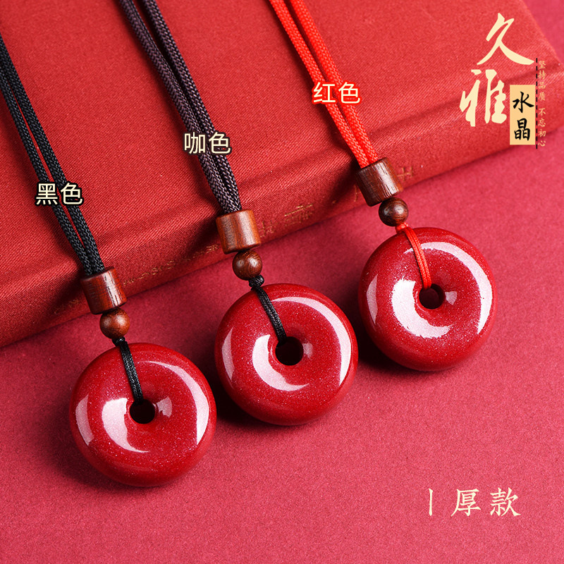 90 фиолетовый золотой песок (кофейная веревка), толстый срез