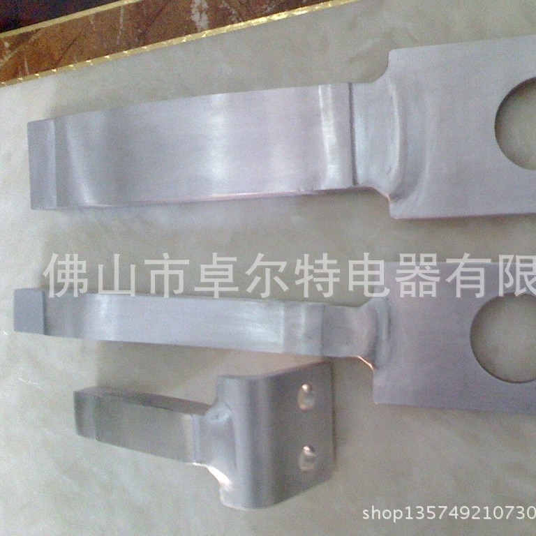 专业生产大排量铜铝箔软连接 过渡排 导电带伸缩节 铝水包