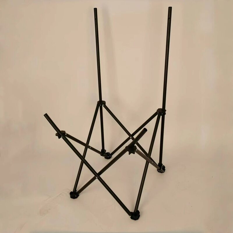 Outdoor Folding Chair Moon Chair Adjustable Camping Chair Portable Stand Moon Chair Accessories Moon Chair