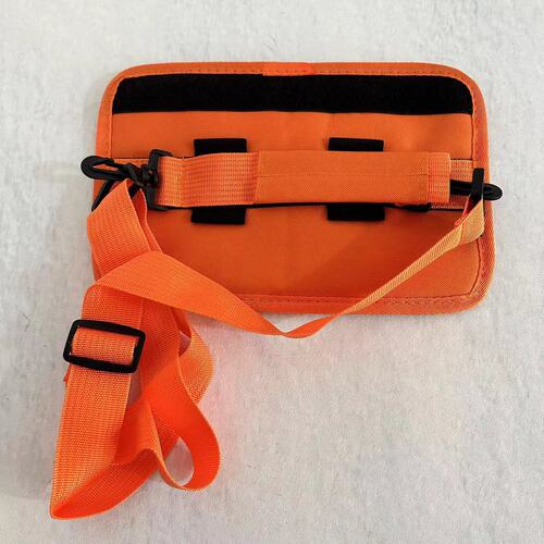 Golf Fashion Transparent Ball Bag Hat for Men and Women, High-Grade PVC Material Ball Bag Cover, Korean Style Fashion Bag Cover
