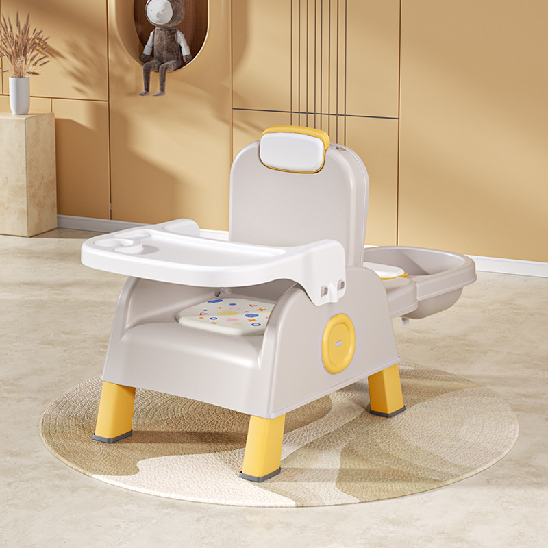 Silla de baño infantil, taburetes de champú plegables para bebés, silla de comedor multifuncional, asiento para bebés recién nacidos