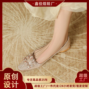 7318-17��ʽƽ���ЋD��ЬŮ��̻鼆����ˮ��Ь�ʹָ�ˮ���㙉ɫ