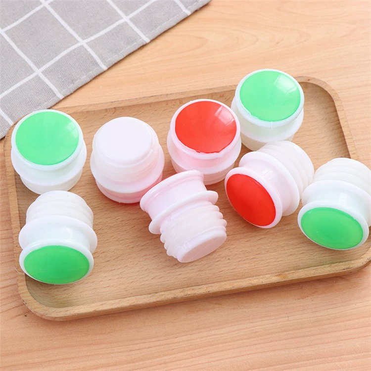 Bottle stopper, bottle cap for home use, silicone cover