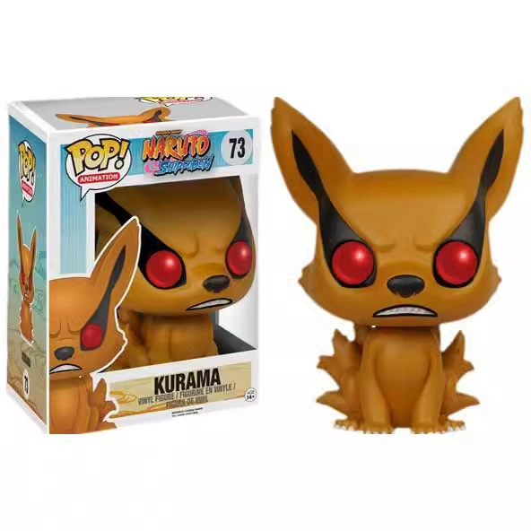 Naruto, minifigure, fox
