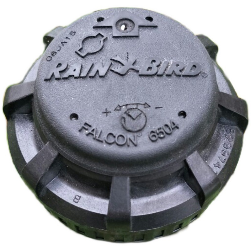 Rainbird 6504 rociador giratorio enterrado en el campo deportivo rociador enterrado en el suelo rociador de riego rociador telescópico