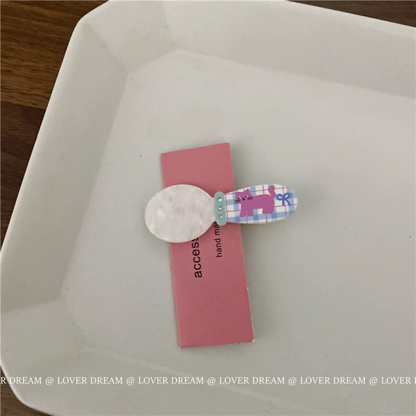 No. 2 Cartoon Cute Little Rice Spoon