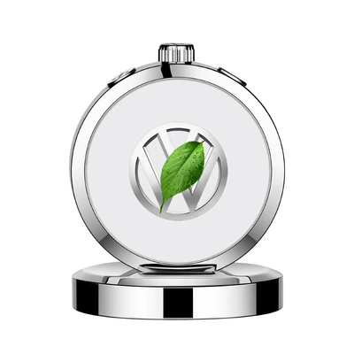 Perfplant seat, Cross-Border Wholesale - ocean-scent-steel-label-without-diamond-perfume-holder-volkswagen