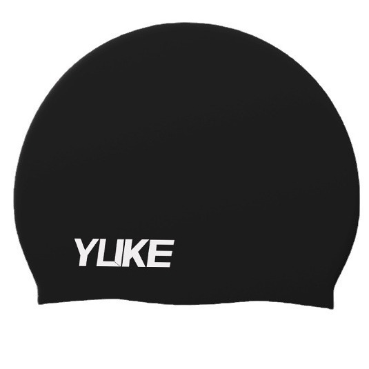 Sombrero de natación de silicona impermeable, protector de orejas para mujeres, sombrero de natación especial para hombres, sombrero de natación profesional para niños