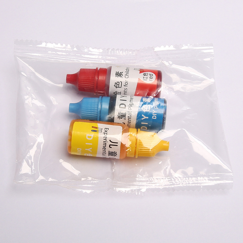 Bolsa de 3 colores 10ml