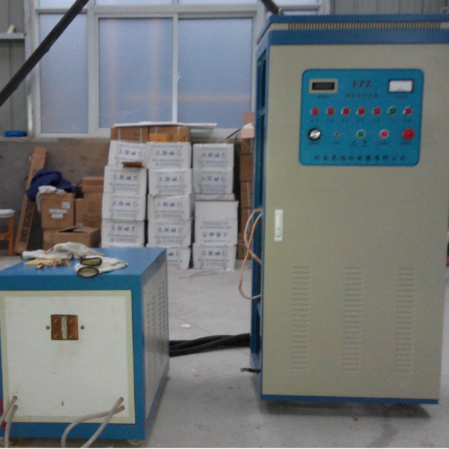 上海红冲热锻压加热电炉