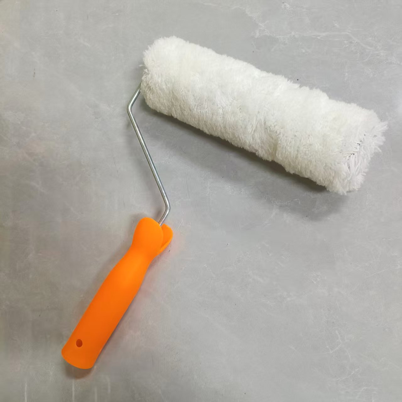 Fuente de la fábrica cepillo de pared pintura al aire libre cepillo esponja sin ángulo muerto cepillo de rodillo de pintura de 9 pulgadas