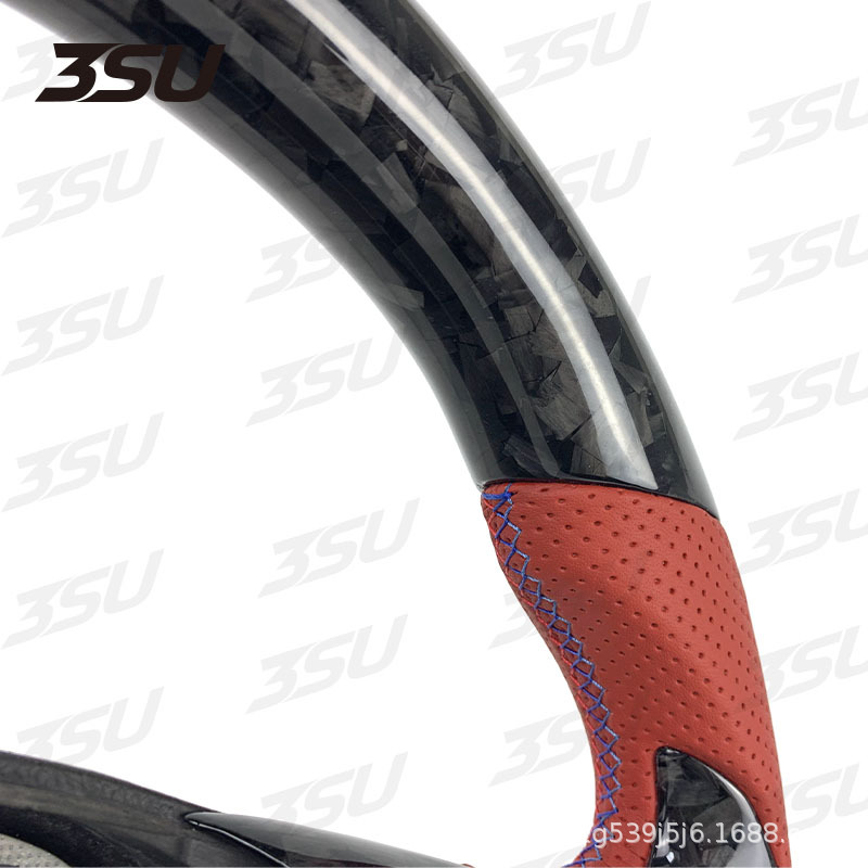 Suitable for Bmw E81E82E87E88E90E91E92E93 M3M4 Upgraded Sports Carbon Fiber Steering Wheel