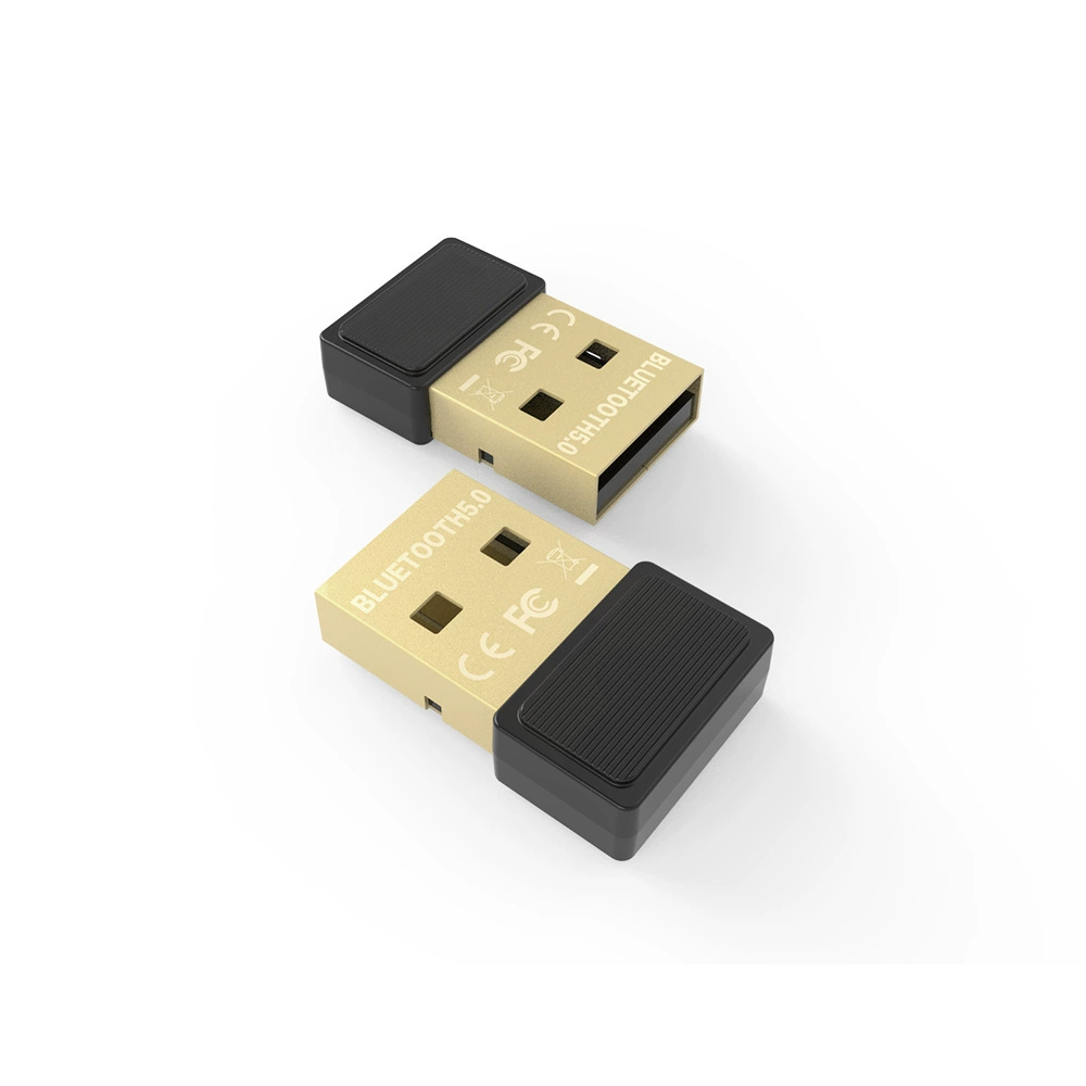 Новый продукт мини USB5.0 Bluetooth адаптер совместим с несколькими версиями Bluetooth USB Bluetooth