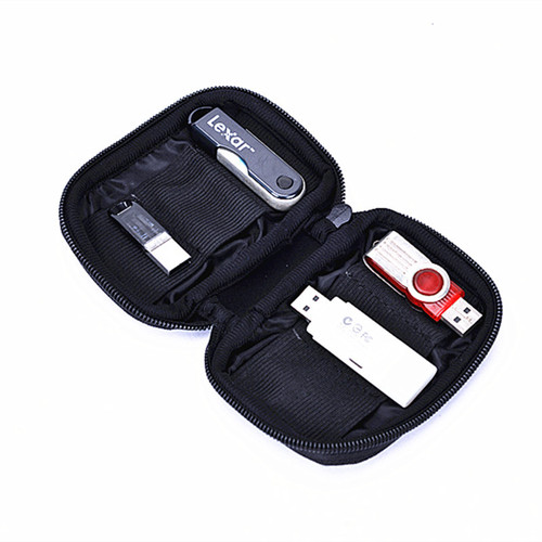 Cross-border Portable Online Banking K-Bank USB Flash Drive Organizer Password Device Electronic Product Bank U-Shield Bag Diving Material Storage Bag
