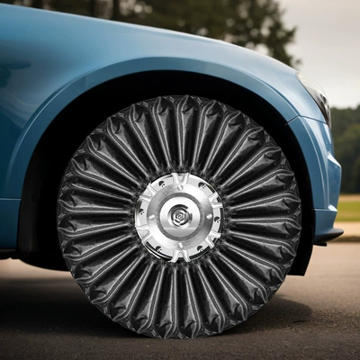 Wheel Bag Snow Tire Storage – Spare wheel cover
