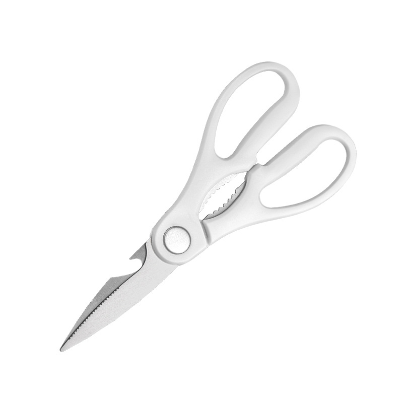 Cuchillo de tiburón de acero inoxidable blanco cuchillo de cocina combinado cuchillo de corte de huesos cuchillo de corte de verduras
