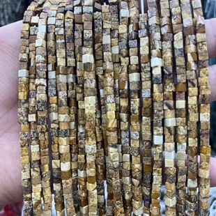 3x3mm��Ȼʯˮ����觷��K������Ʒ�����������ִ�diy�Ʒ���