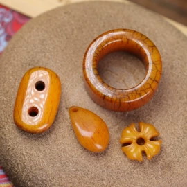 骨雕/牙雕;手链;手串