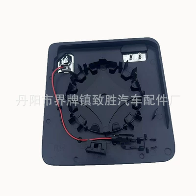 Gladiator rearview mirror – Car mirror
