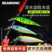 BEARKING����A26΢�︡ˮ���Z60mm4.8g·�����D΢���D�����Ӳ�D