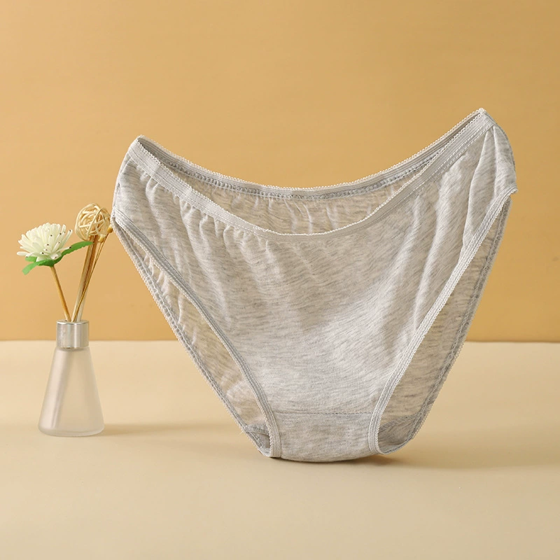 Handheld underwear for traveling, breathable pants
