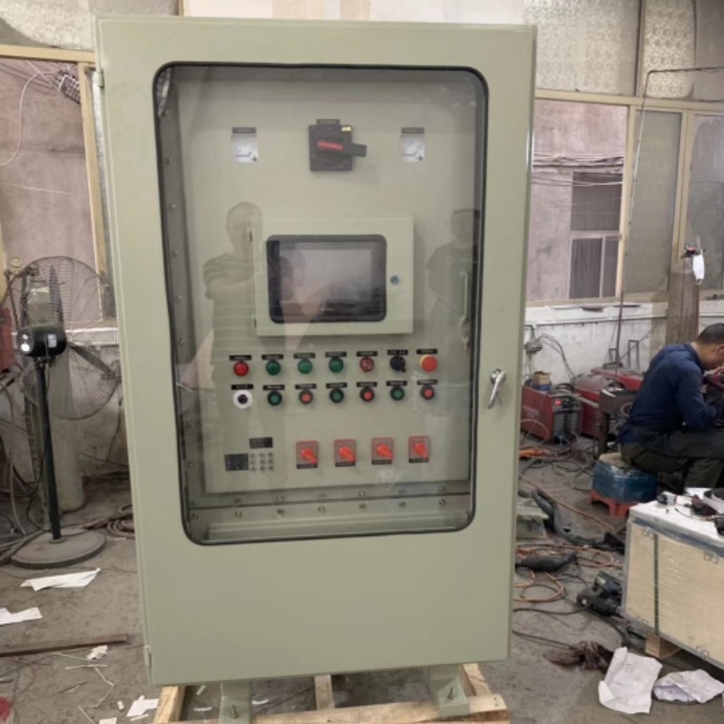 隆顶电气 1000v防爆双电源控制箱1kv双电源（自动切换）箱1000v