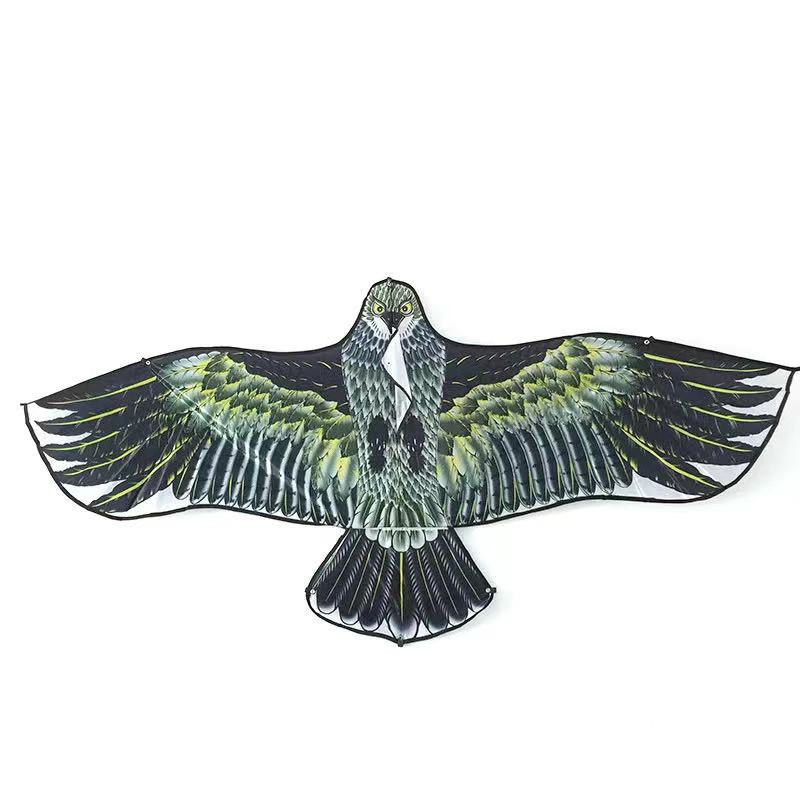 新型タカ凧卸売り露店1.2メートルタカ凧1.6メートルタカ凧は鳥を怖がらせる凧を駆除する|undefined