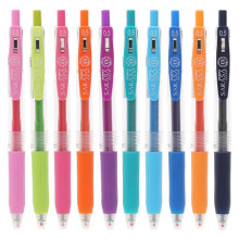 �ձ�ZEBRA���R��ͨ�����JJ15��ɫ�������ԹPˮ�P�W�����ֹP0.5mm