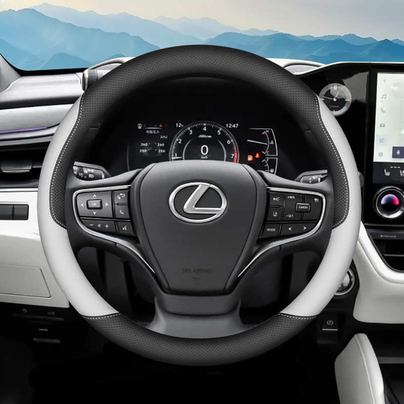 Steering wheel cover | Handlebar Cover