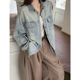 女式衬衫;毛衣;休闲裤