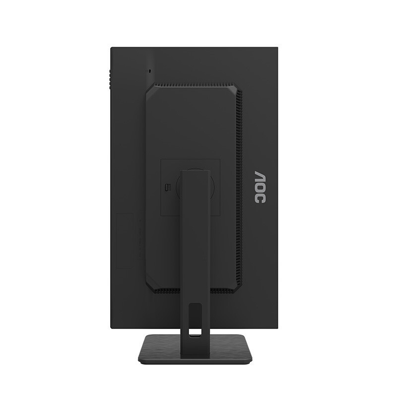 Aoc Q27P10 27inch Monitor 2K Adjustable and Rotatable Computer Design Wide Viewing Angle High-Definition Ips Screen