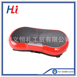 Cross-border vibration shaking machine rhythm machine fitness equipment home fitness fat burning sports Bluetooth smart massager