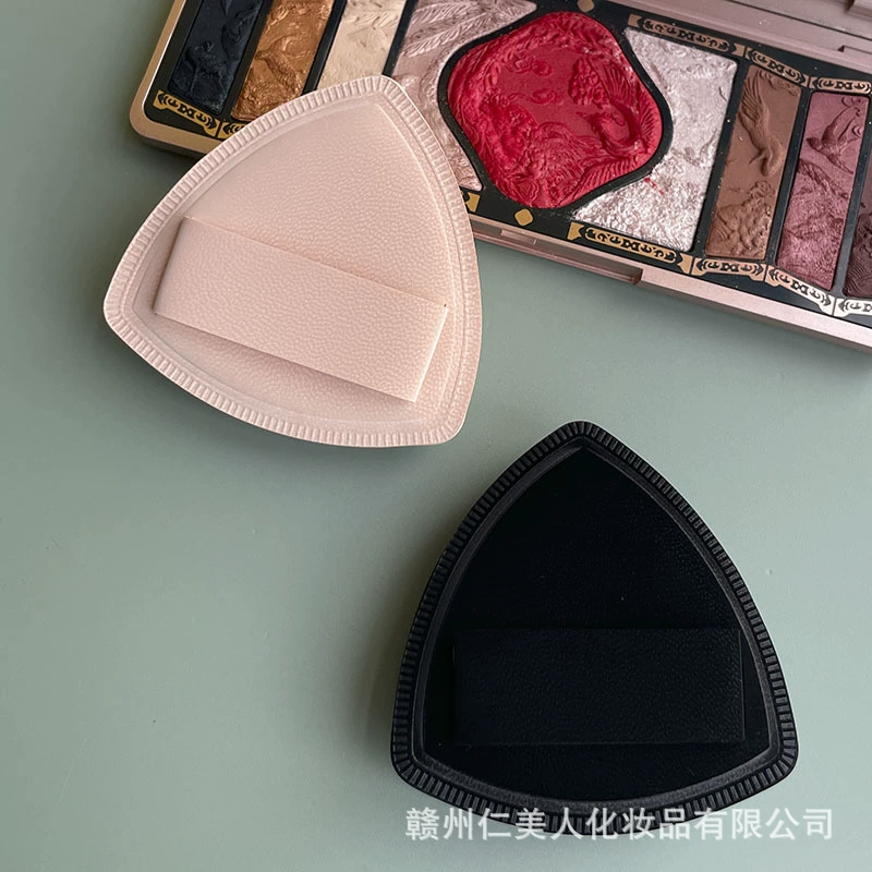Triangular sponge, cotton soft heel, direct factory sales