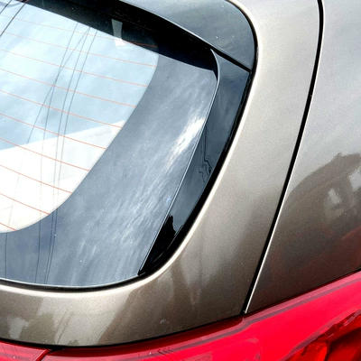 wing tail spoiler exterior – Body sticker