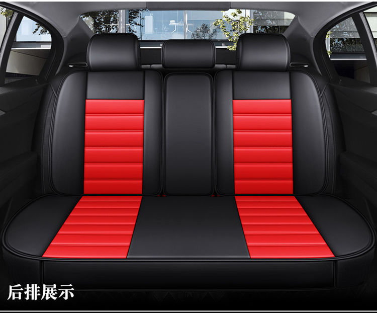 Suitable for Weimi Small Corn-Type Four-Wheel Electric Scooter, New Energy Vehicle Seat Cover, Surround Seat Cushion for All Seasons