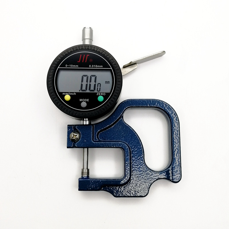 【成量数显千分表】0-5 0-10 0-12.7 0-20 0-25.4成都数显千分表