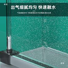 鱼缸气泡条增氧气条石气帘铝合金增氧条增氧器打氧气泡条