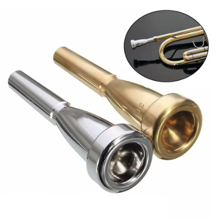 3C/5C/7C号嘴 乐器配件 通用演奏型小号嘴  子弹头小号嘴吹嘴