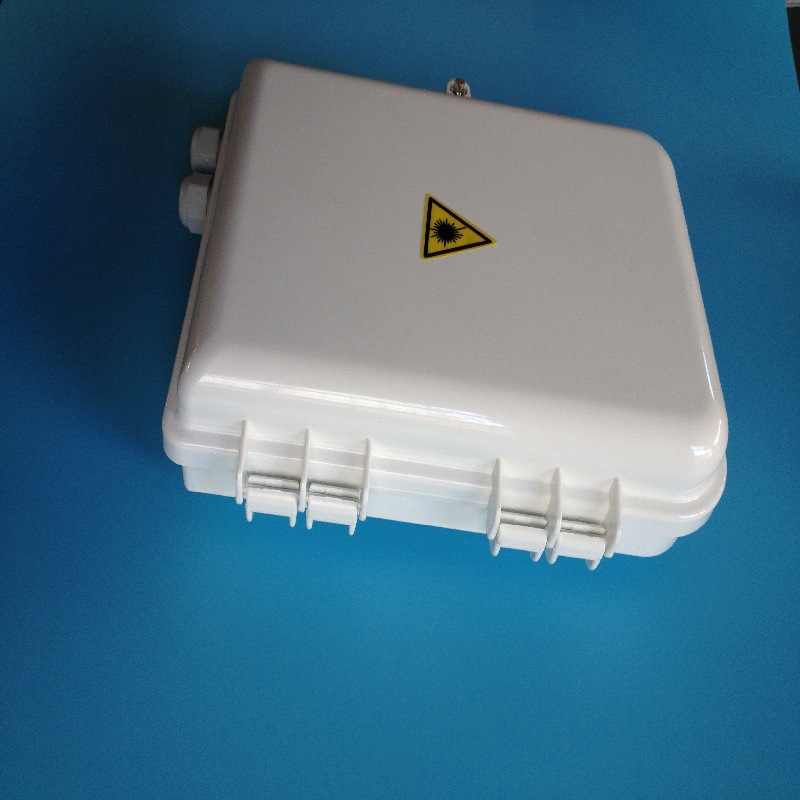FTTH оптического волокна дома Коробка 1 минута 16 оптический сплиттер коробка 2 класс сплиттер коробка Цзянсу Телеком 16 core