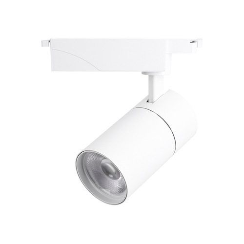 LED track light wholesale 7W20W30W clothing store track spotlights 98 display cob rail lights ceiling-mounted recessed spotlights 