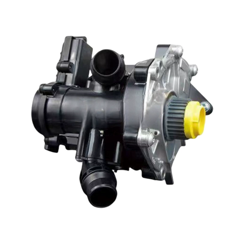 Адаптирован к новому Passat Tiguan L Tu Ang maiteng B8 Speed CC tenglingdu A4 три поколения электронный водяной насос в сборе EA888