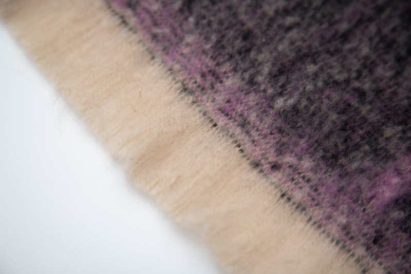Sciarpa jacquard unisex per uomo e donna, accessorio elegante_voghion.com