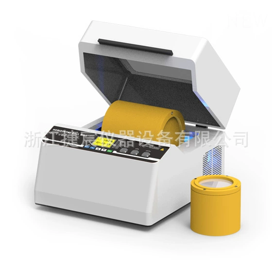 F-T3000 настольная шлифовальная машина (одноцилиндровая шаровая мельница)