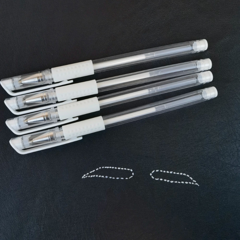 Waterproof tattoo practice pen novice skin marker pen beauty marker pen fixed-point stroke pen skin positioning pen