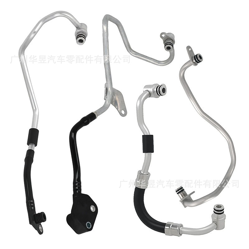 A2782000900 A2782000200 Is Suitable for Mercedes-Benz M278 Turbo Coolant Water Pipe Cross-Border