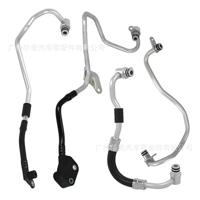 A2782000900 A2782000200 Is Suitable for Mercedes-Benz M278 Turbo Coolant Water Pipe Cross-Border